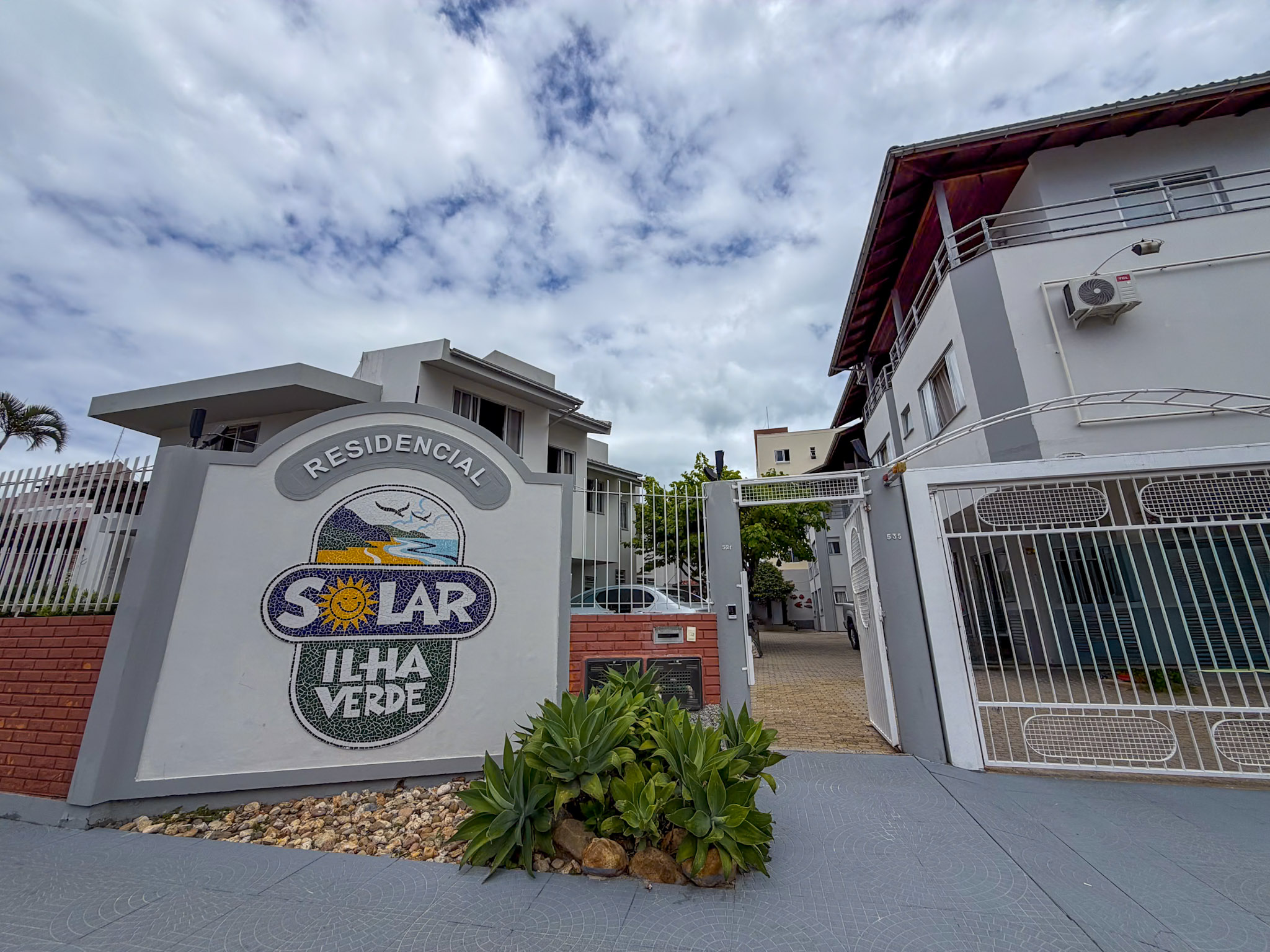 Residencial Solar Ilha Verde Fachada